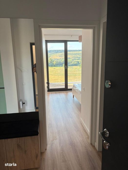 Apartament  Avram Iancu | West Peak Residence | 2 camere | 48 mp |
