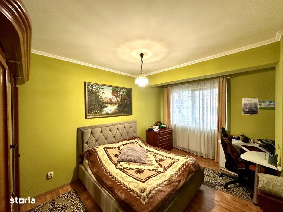 Apartament 4 camere | 83mp | La Cheie | Parcare | Gheorgheni — fotografia 3