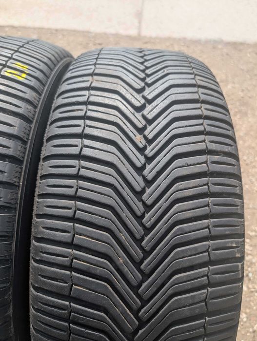 225/55 R18 • All Season • Michelin CrossClimate SUV 98V | 2 buc | Pret/buc