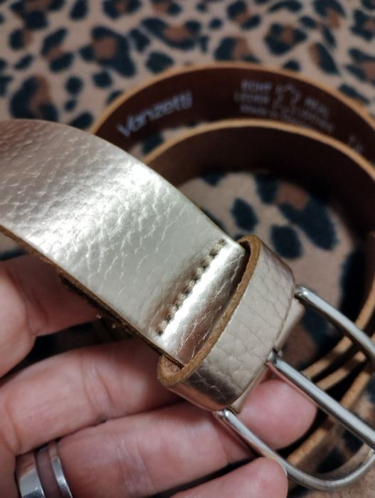 Curea dama piele Vanzetti