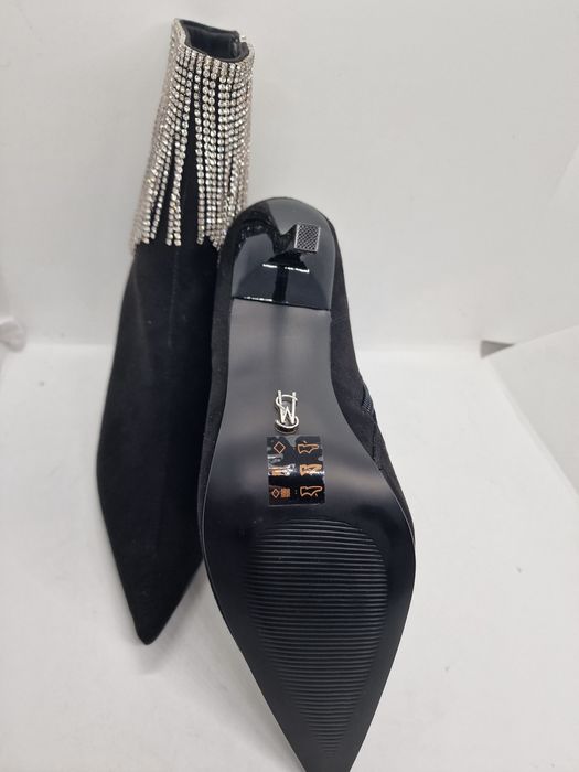 Botine Steve Madden Influx 001 nr. 38