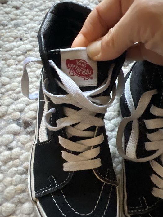 Момчешки кецове Vans