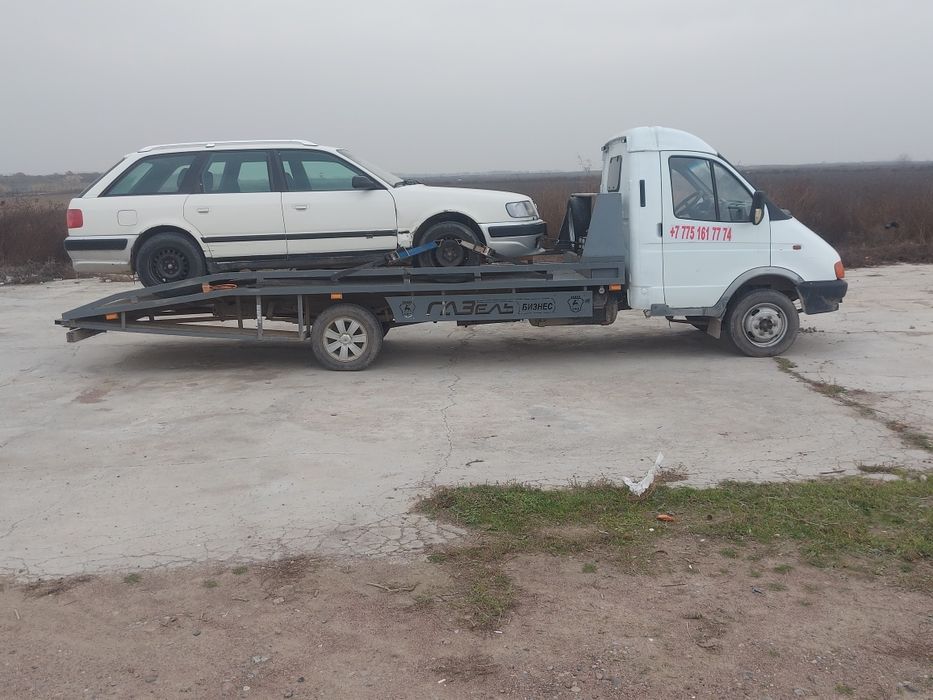 Услуга Эвакуатора! 24/7