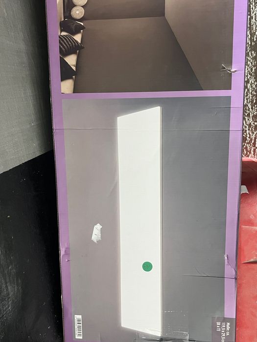 LED таванен панел (LED-Deckenpanel)