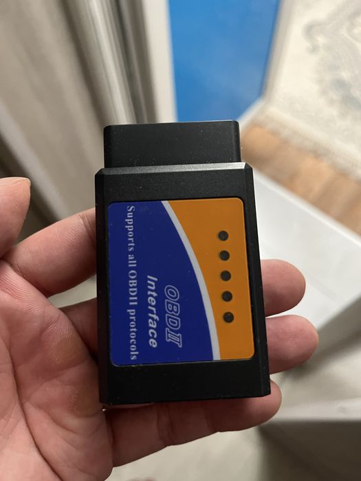 Продам новый obd 2 сканер
