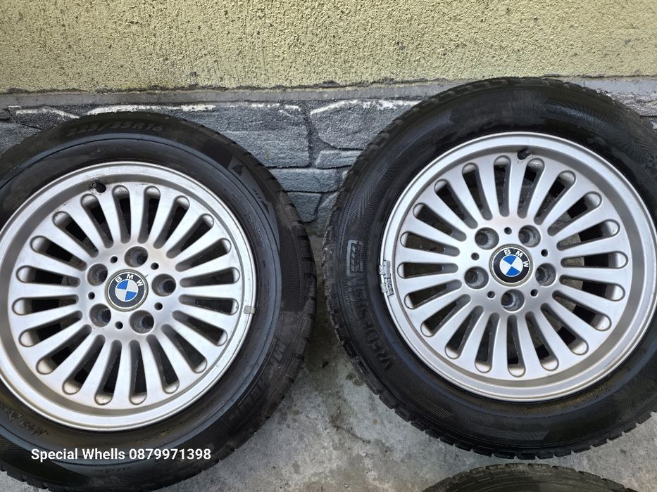 16цола джанти Bmw e39 Orginal