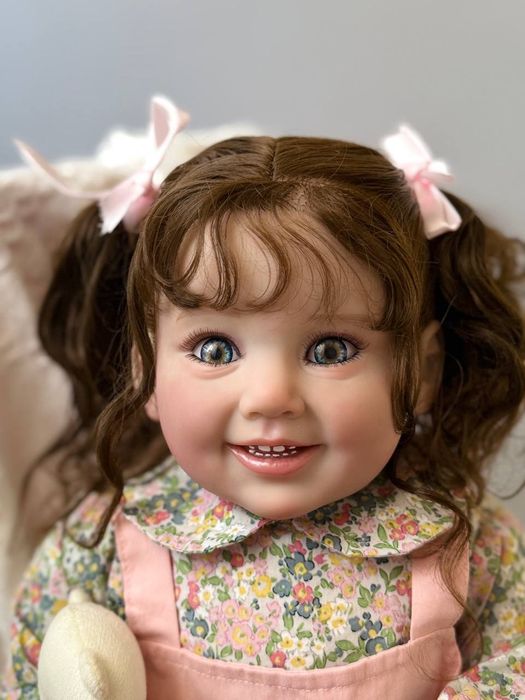 Куклы  Реборн  оригинал   подари уникальный подарок своёму ребенку