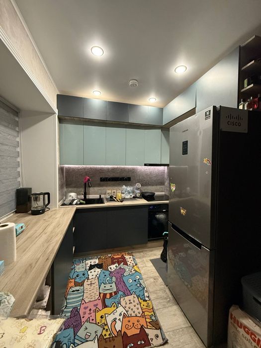 2х комнатная квартира