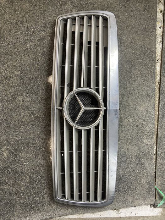 продам Решетка w210
