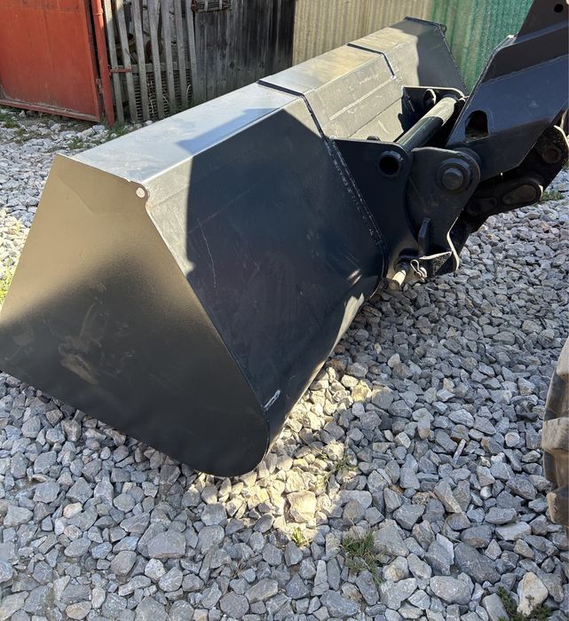 Cupe noi pentru incarcatoare telescopice Manitou