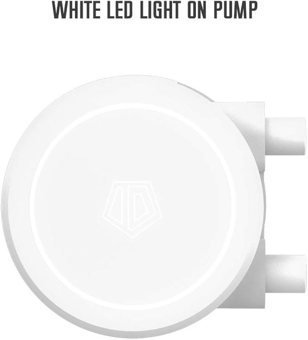 ID-COOLING FROSTFLOW X 240 Snow Cooler CPU cu Lichid