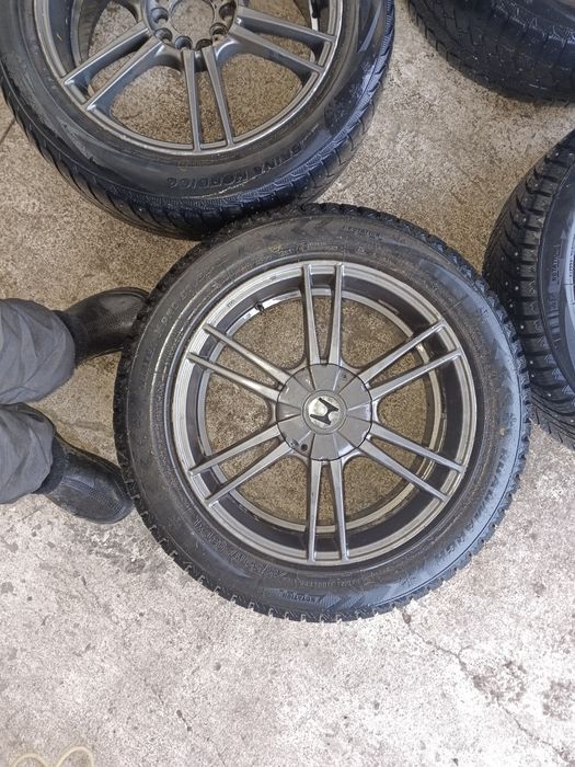 Продам диски с резиной