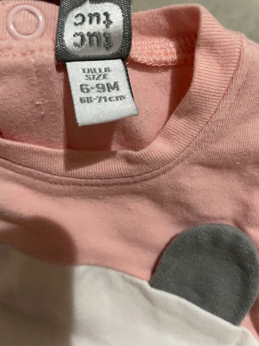 Hainute fetite 80 cm