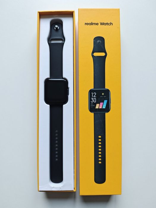 Realme Watch RMA161 Black