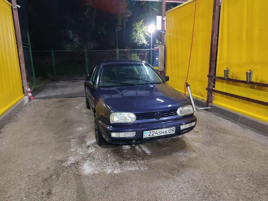 Продам гольф 3 Алматы.