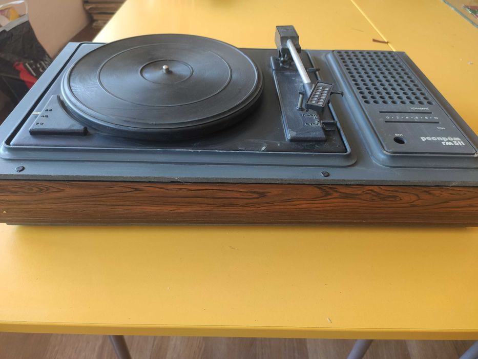 Грамофон Респром ГМ 311