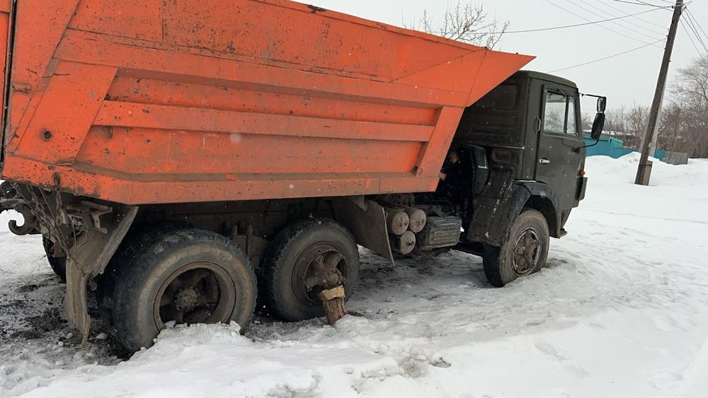 КамАЗ 5511 продам