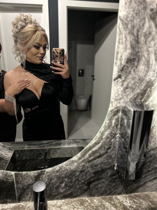 Rochie eleganda de nasa