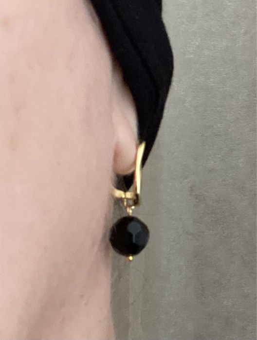 Серьги черешни и другие