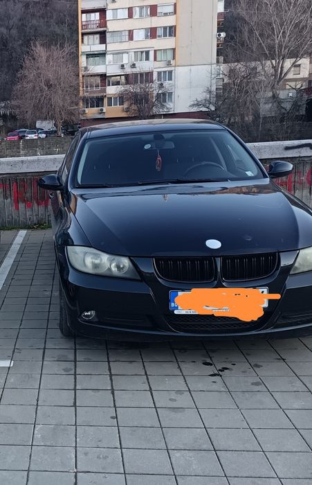 BMW  320d  177k .