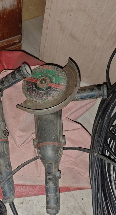 Болгарка 180 алтего