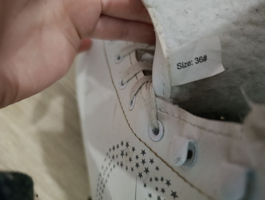 Коньки 36 размер