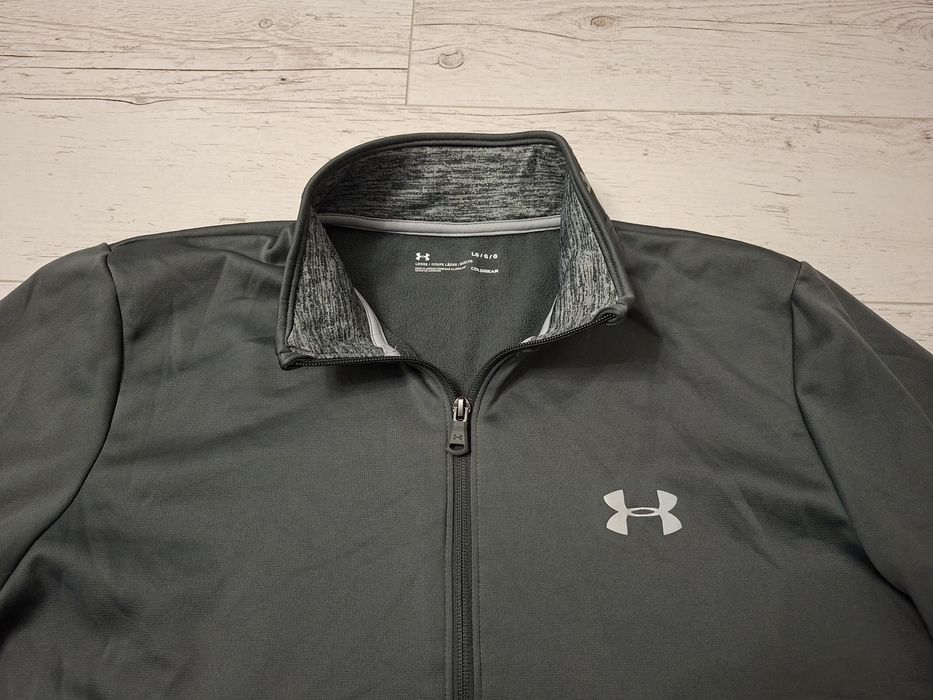 Under Armour-Ориг. Термо блуза