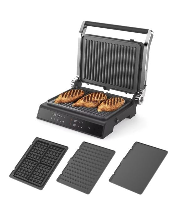 Электрогриль всего за 45000