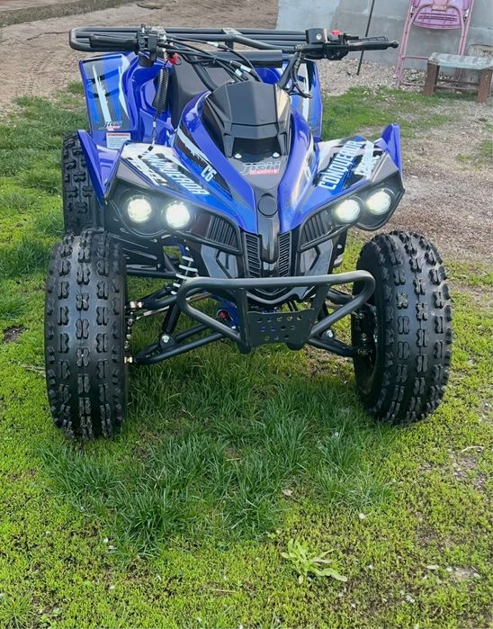 Vand atv 125 cmc