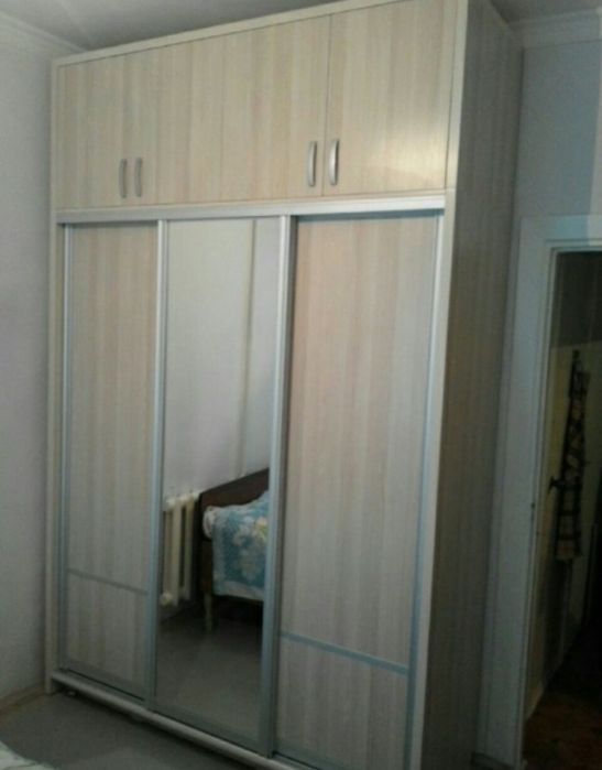 Шкаф купэ на заказ.