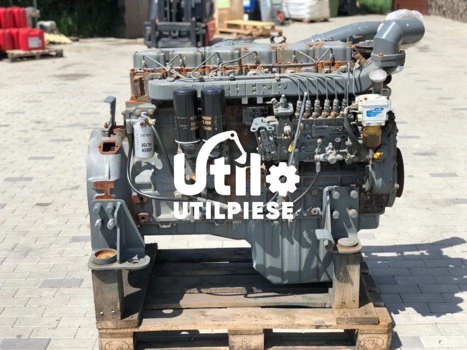motor liebherr d926 ti-e a900 a904 a914 a924 + piese liebherr