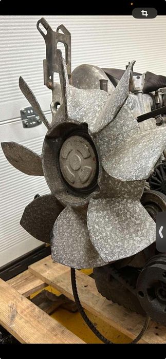 Двигател за SL4,5