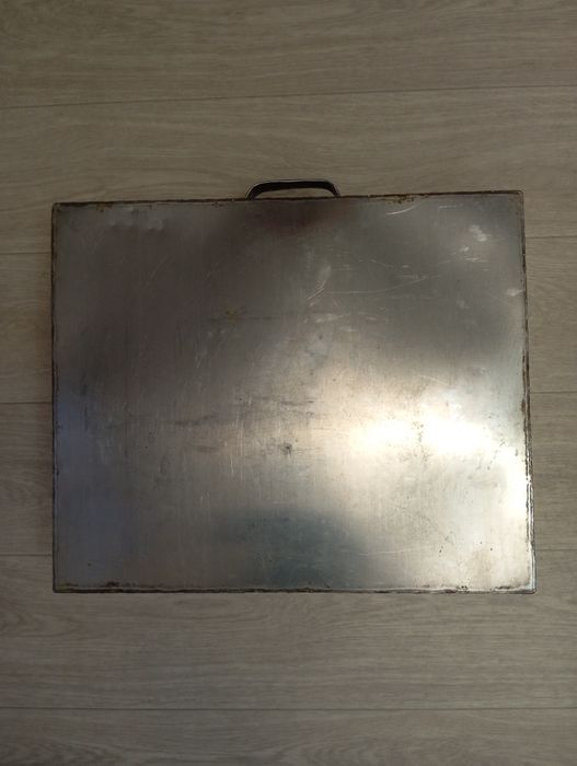 Канистра алюминиевая