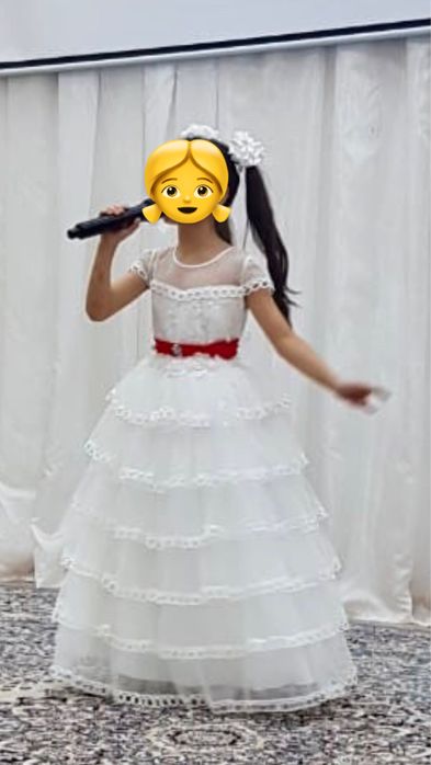 Платье для девочки