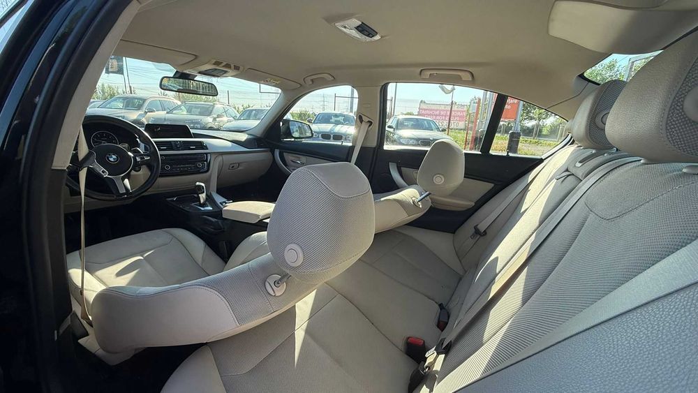 bmw 320xd 190cp/2016/Mpack/Rate doar cu buletinul