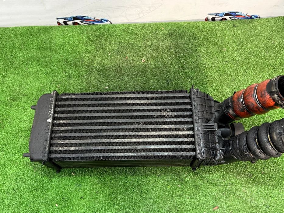 RADIATOR INTERCOOLER CITROEN DS3 1.6 DIESEL 2014 COD OEM 9684311680 2009-2016