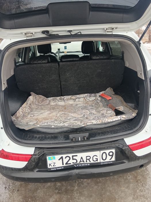 Киа спортейдж 2013г