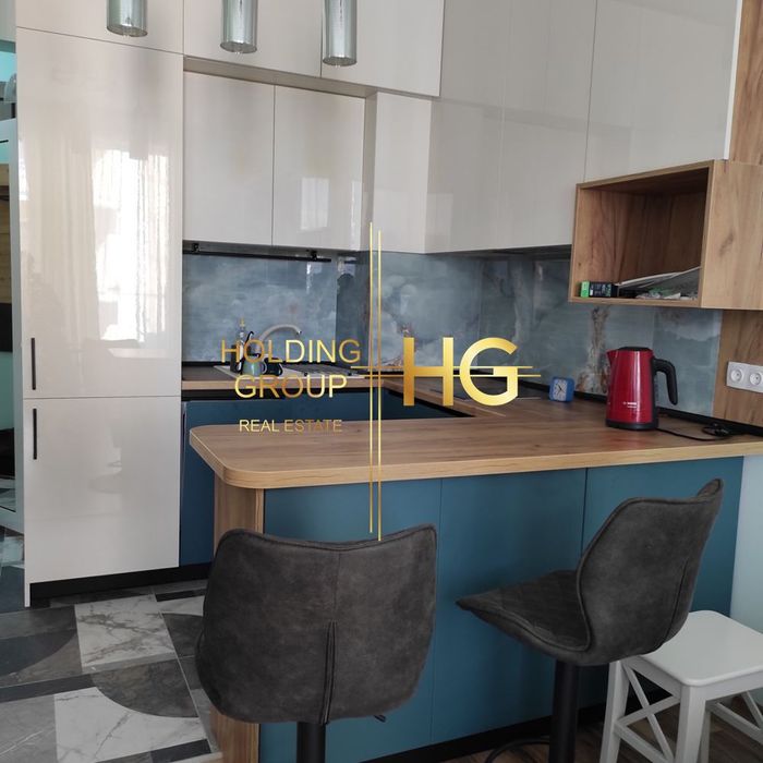 Продава се Едностаен апартамент в к.к. Св.Св. Константин и Елена - 42 кв.м за 3810 €/кв.м - Снимка #2