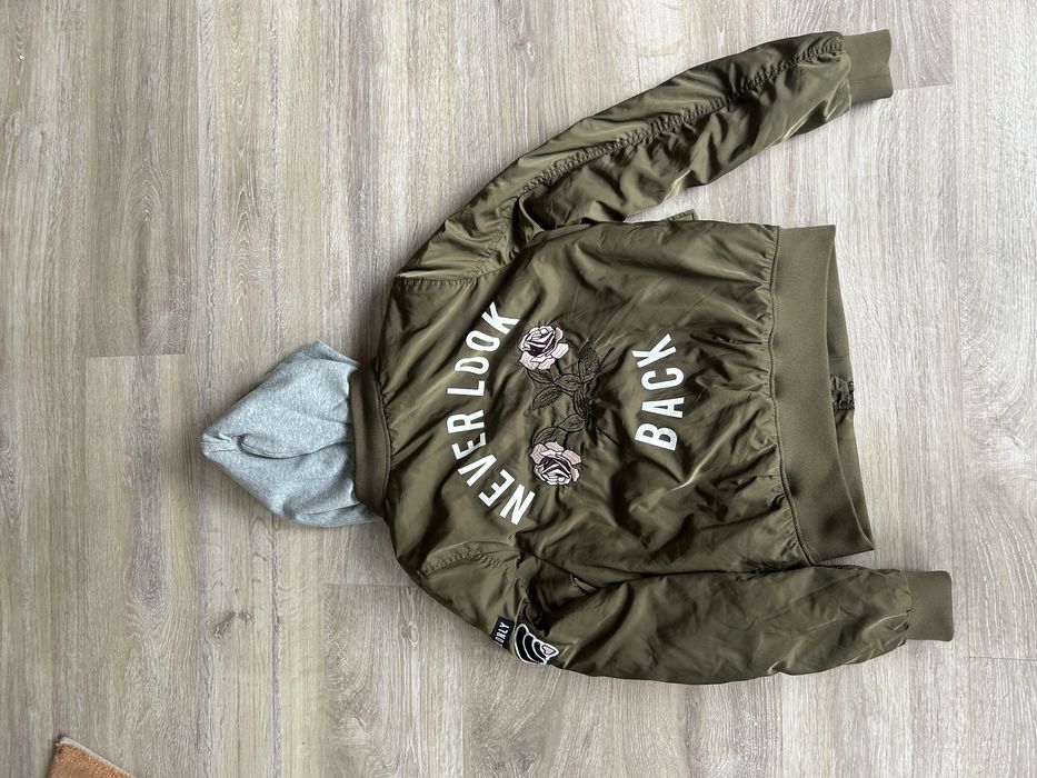 Geaca fete HM matlasata