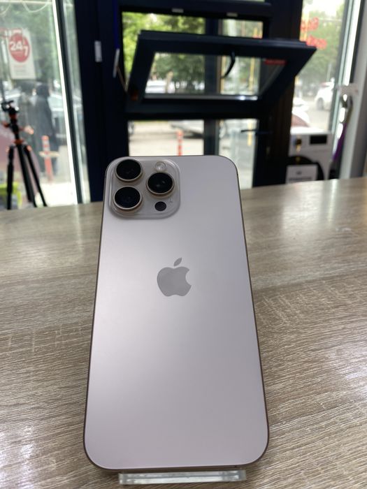 Iphone 16 pro max 256gb (A4)