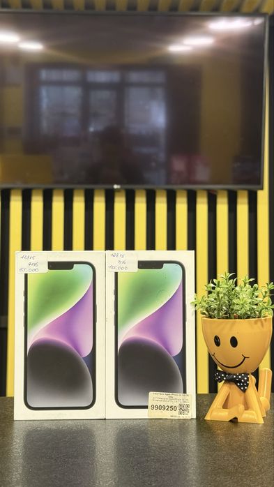 Iphone 14, 128GB, 77% , Kaspi 0-0-24