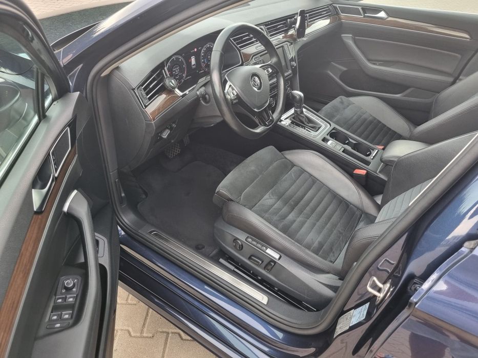Vw Passat b8 2.0 BITDI 2016