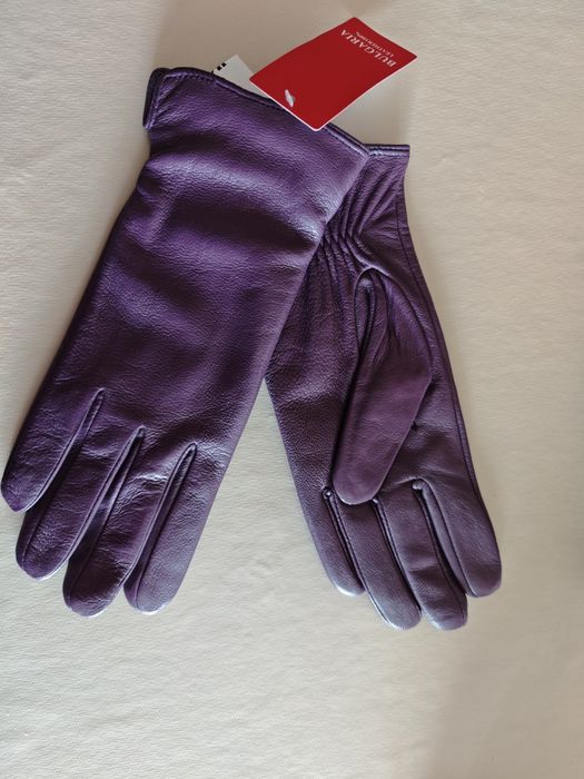 Кожени ръкавици 100% естествена кожа