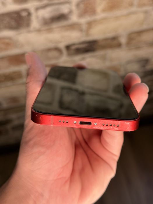 Iphone 13 RED 128GB