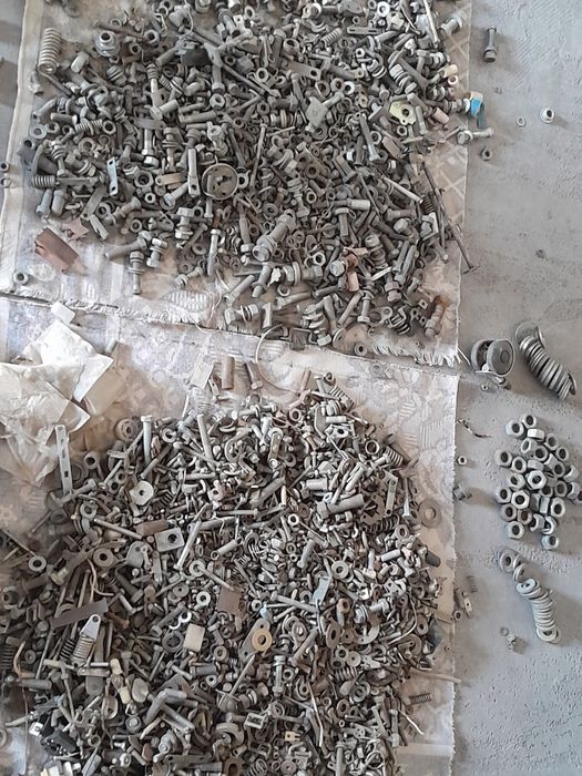 Гаики болты шайбы