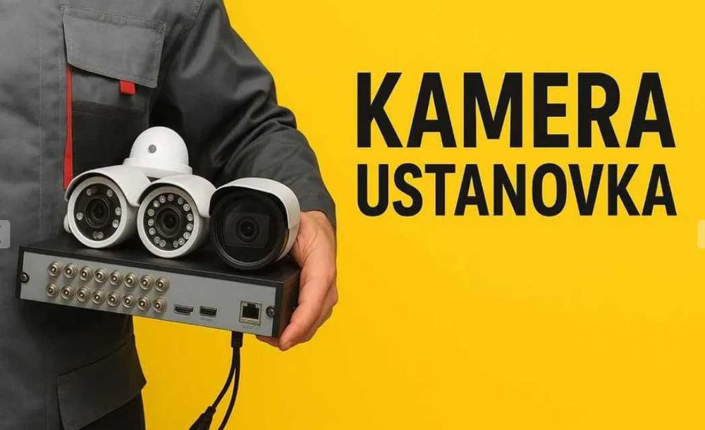 Kamera ustanofka