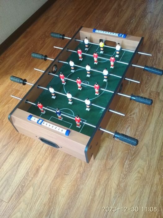 Настольный футбол