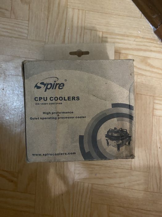 Кулер для процессора Spire StarFlow