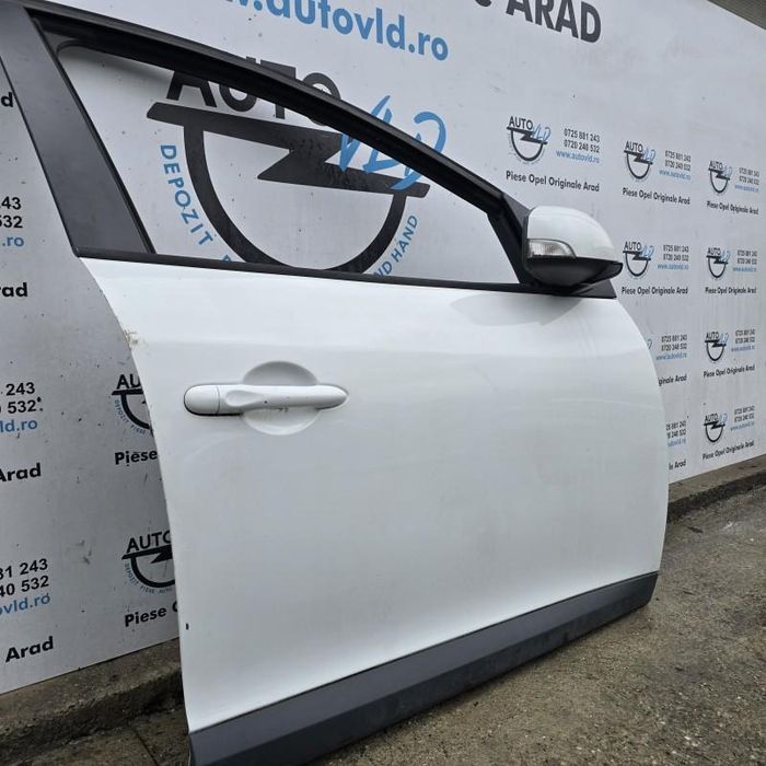 Portiera usa fata dreapta Nissan Qashqai J10