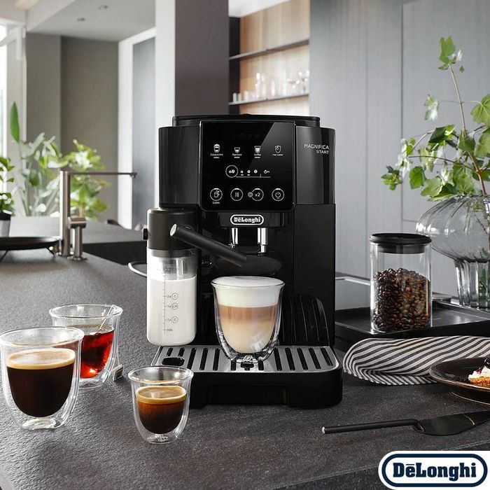 Кофемашина Delonghi ECAM220.60